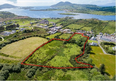 Site at Valentia Road, Cahersiveen, Co. Kerry