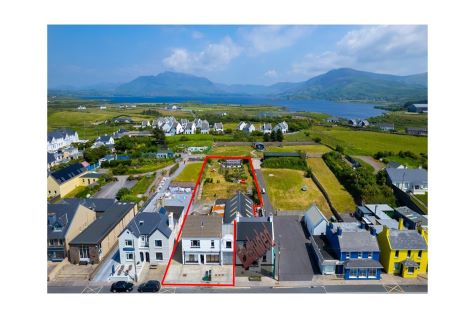 Lower Main Street, Waterville, Co. Kerry